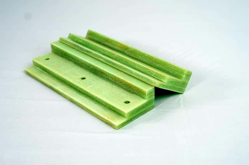 G7 CNC Prototype Parts